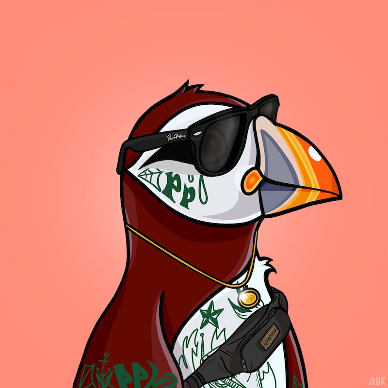 Poppin Puffins #283
